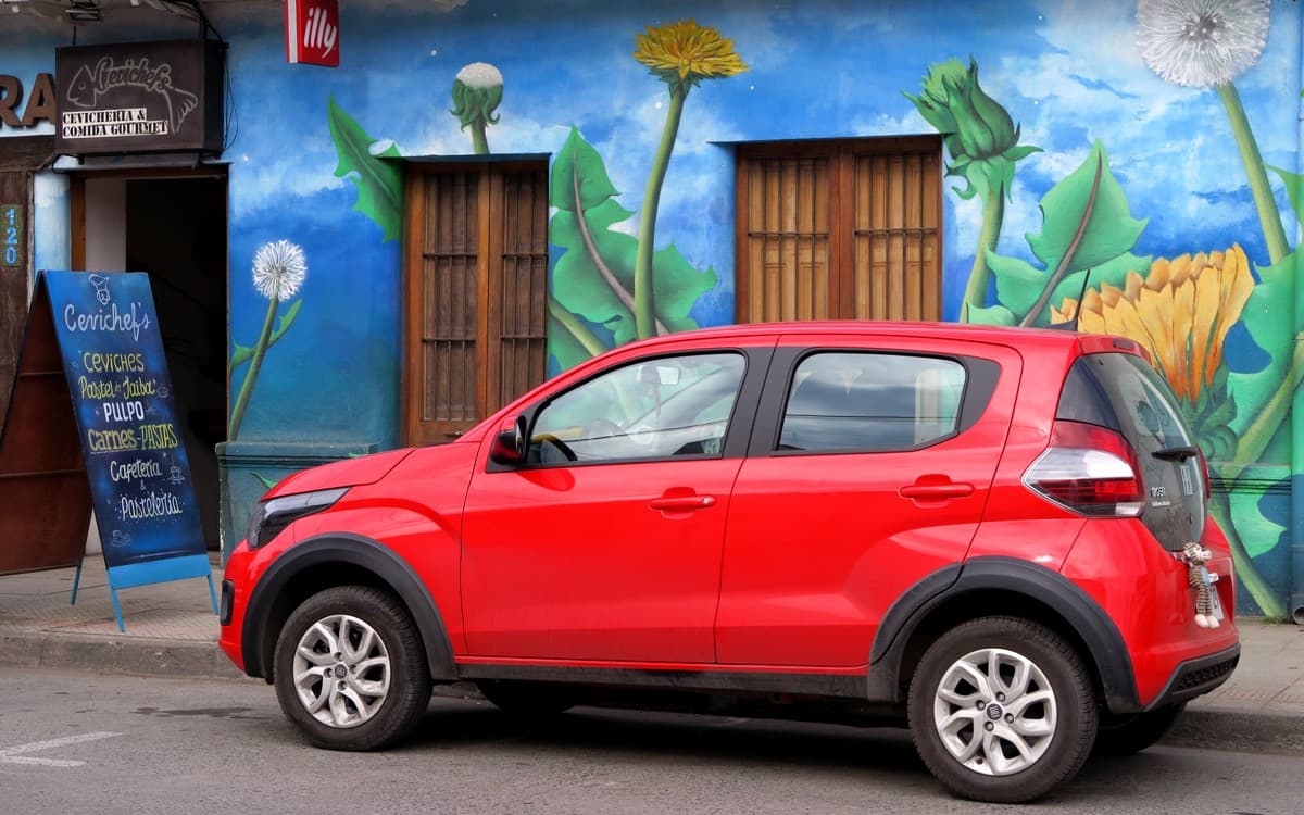 O Carro Mais Roubado de SP em 2025 Não É o Que Você Imagina