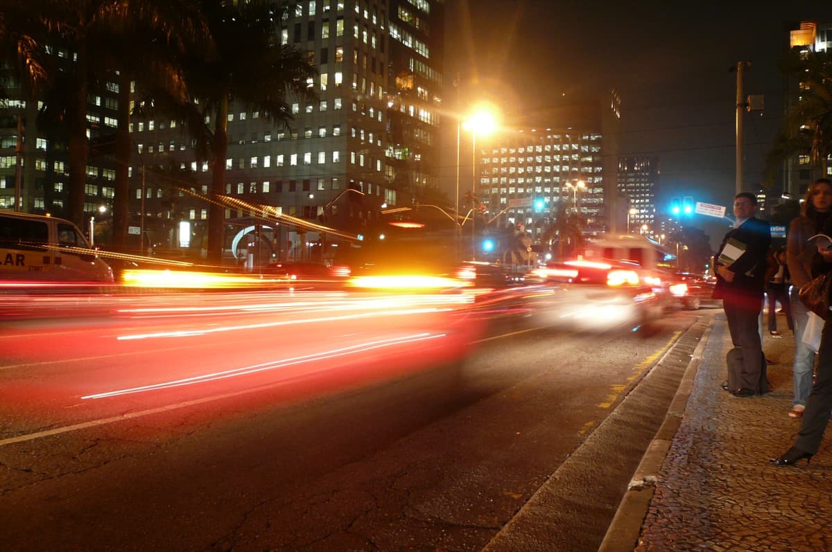 Itaim Bibi: As Motos Que Mais Somem No Bairro Mais Corporativo de SP