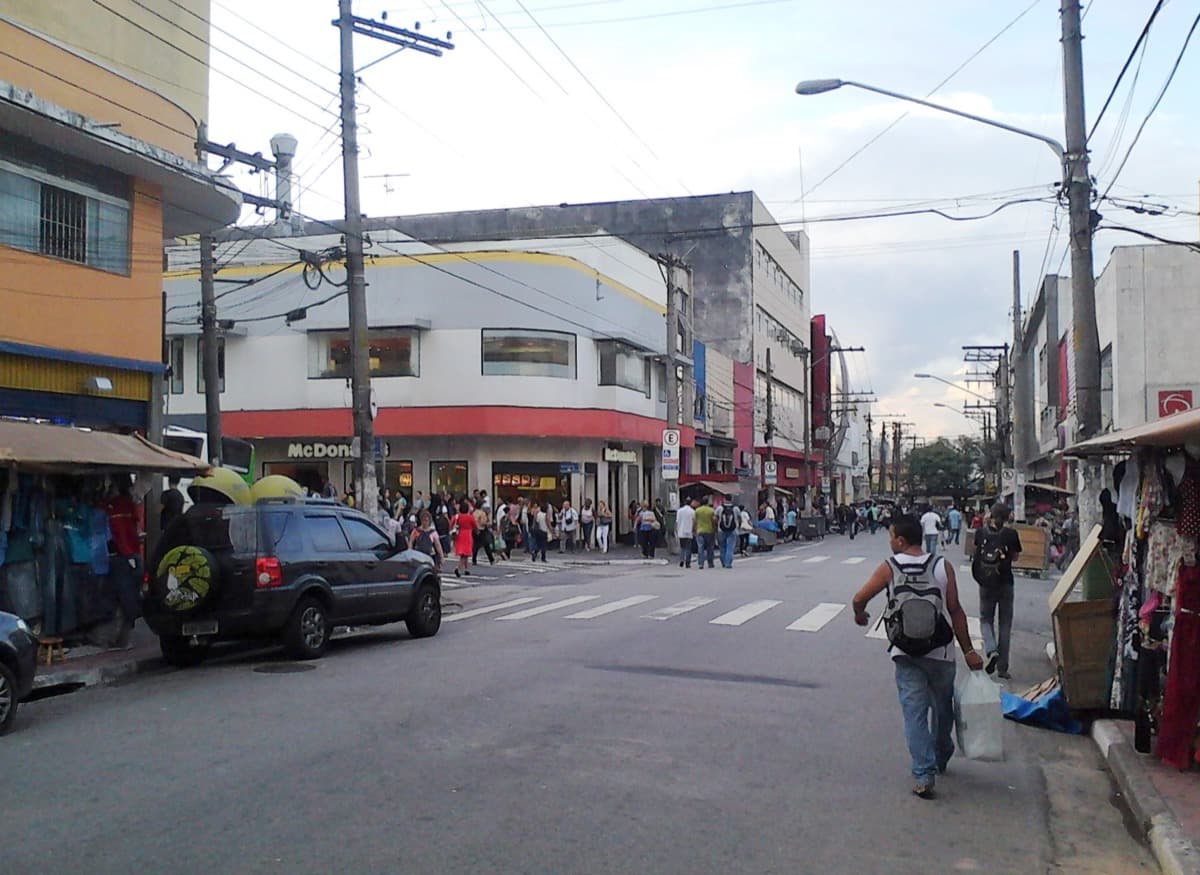Roubo de Celular na Lapa SP — O Bairro Com a Maior Taxa de Violência em 2025