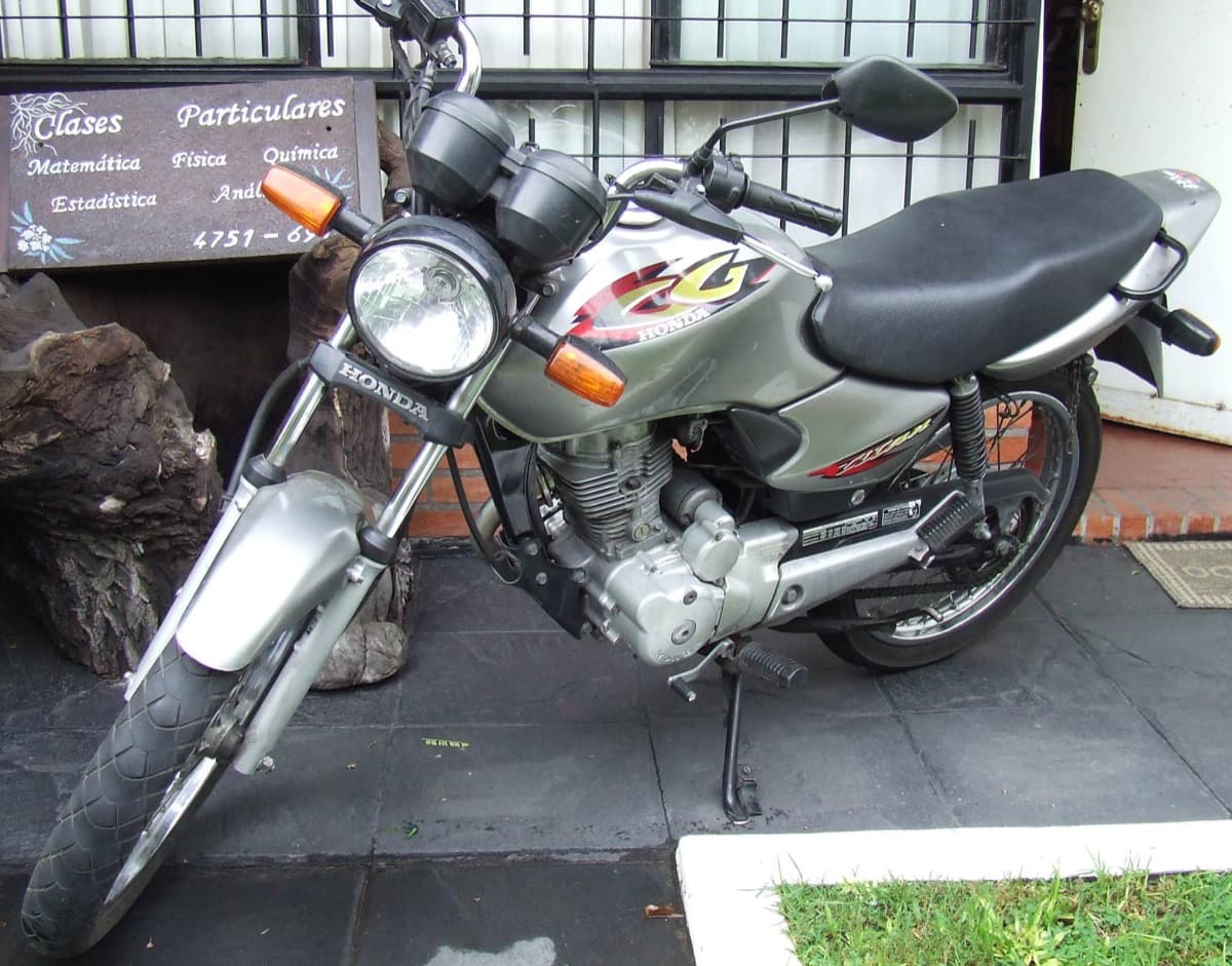 A Moto Mais Roubada de SP em 2025: Honda CG Está No Topo (De Novo)