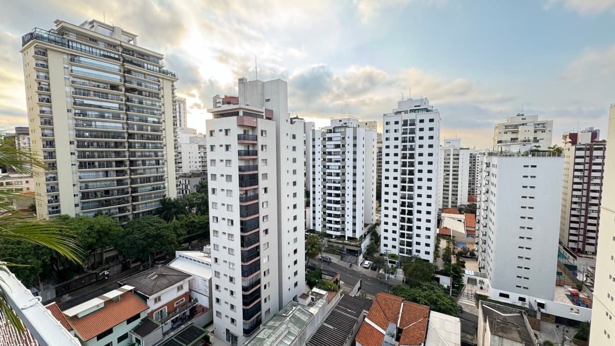 Roubo de Celular em Perdizes SP — O Bairro "Seguro" Com 1.641 Casos em 2025