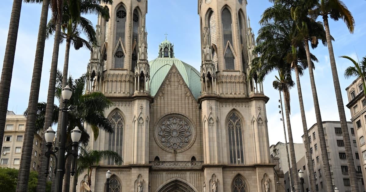 República e Sé: O Coração de São Paulo É o Epicentro do Crime de Celular?